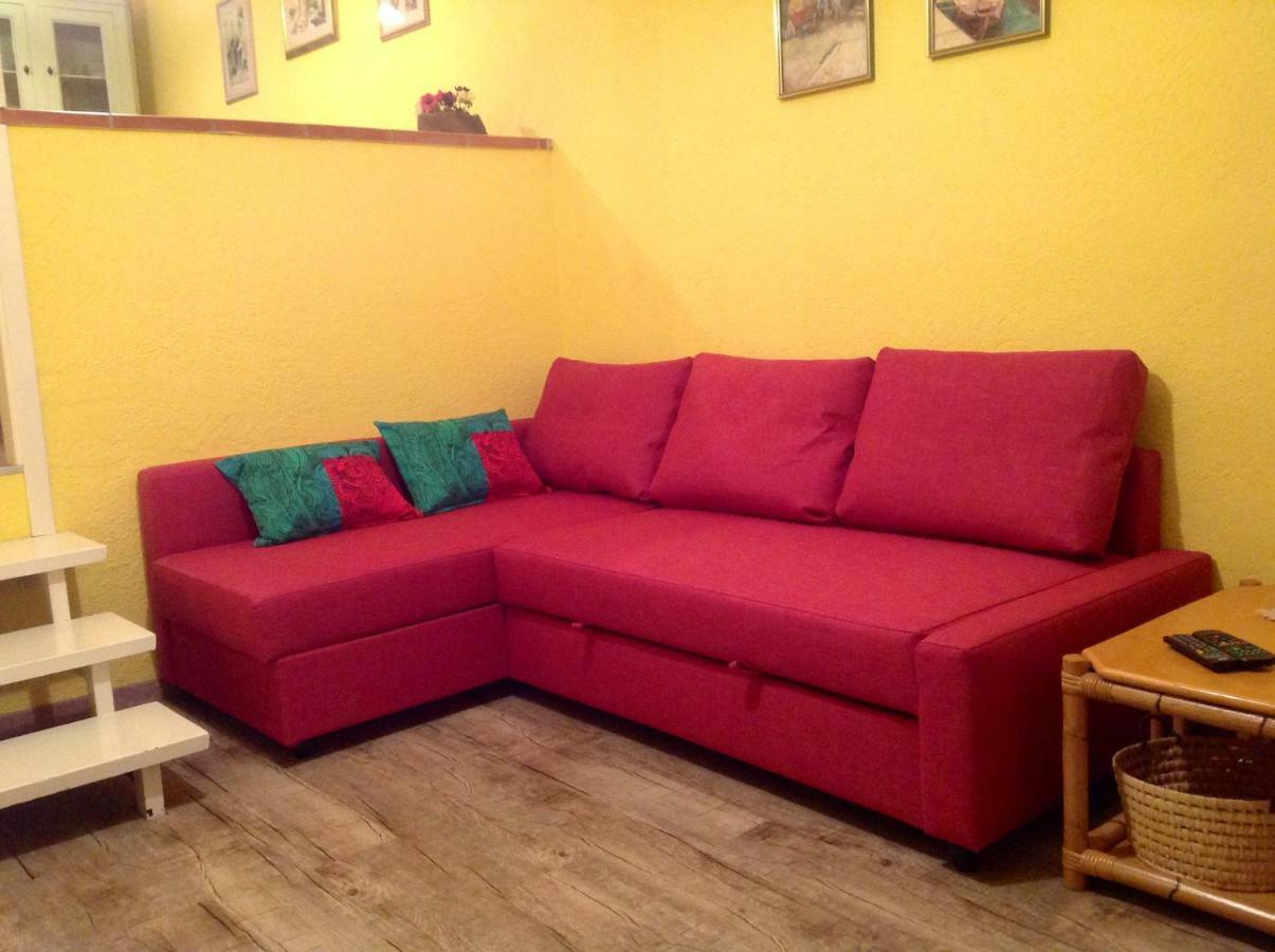 Apartament Luna Wifi Free - มัลเชซิเน ภายนอก รูปภาพ