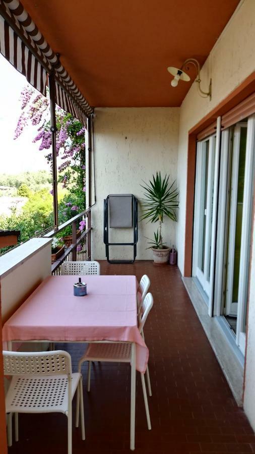 Apartament Luna Wifi Free - มัลเชซิเน ภายนอก รูปภาพ