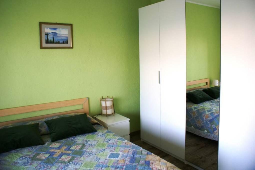Apartament Luna Wifi Free - มัลเชซิเน ภายนอก รูปภาพ