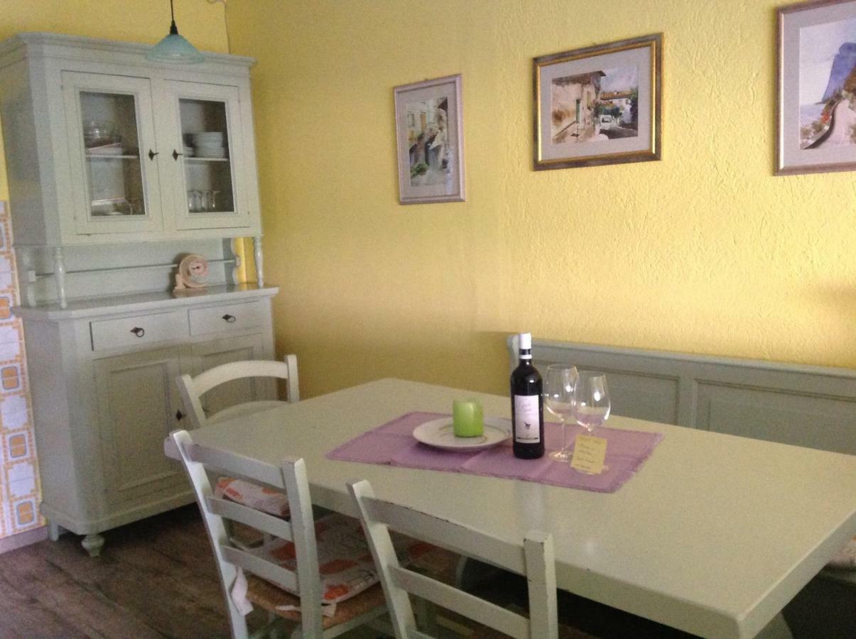 Apartament Luna Wifi Free - มัลเชซิเน ภายนอก รูปภาพ