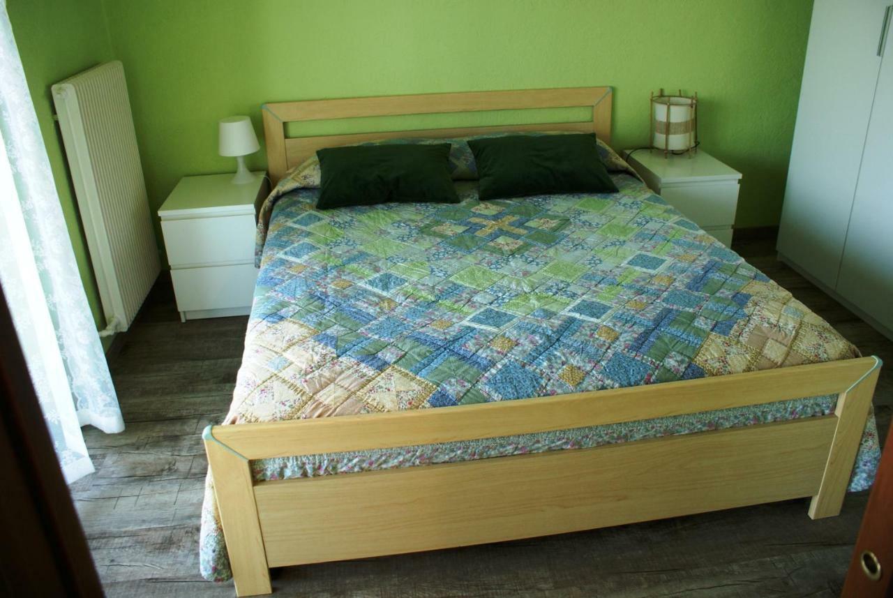 Apartament Luna Wifi Free - มัลเชซิเน ภายนอก รูปภาพ
