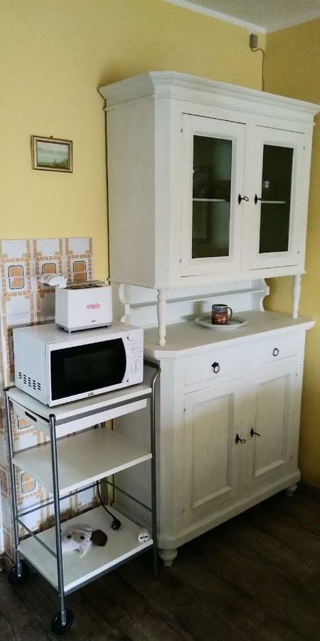 Apartament Luna Wifi Free - มัลเชซิเน ภายนอก รูปภาพ