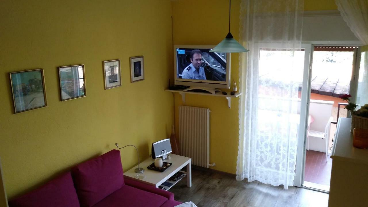 Apartament Luna Wifi Free - มัลเชซิเน ภายนอก รูปภาพ