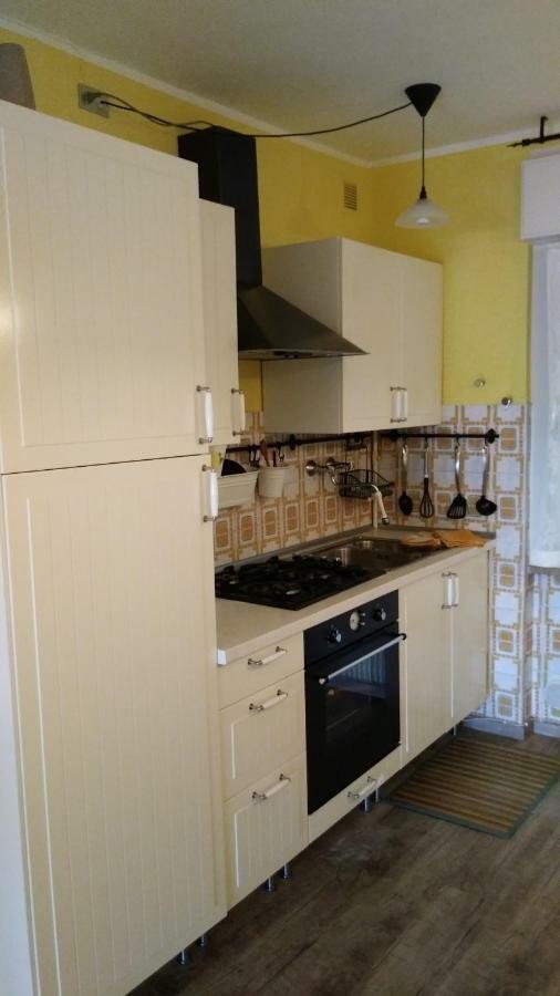 Apartament Luna Wifi Free - มัลเชซิเน ภายนอก รูปภาพ